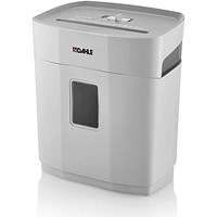 Dahle Papersafe PS120 Document Shredder, Cross-Cut, 12 Litre
