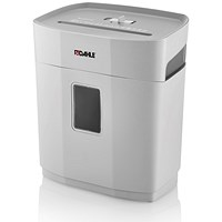 Dahle Papersafe PS140 Document Shredder, Cross-Cut, 12 Litre