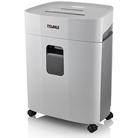Dahle Papersafe PS380 Document Shredder, Cross-Cut, 25 Litre