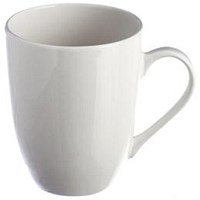 ValueX Latte Cup, 312ml, White, Pack of 12