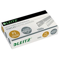 Leitz Power Performance P3 Staples 24/6 (Pack 1000) -