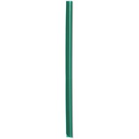 Durable Spinebar, 6mm, Up to 60 A4 Sheets, Green, Pack of 50