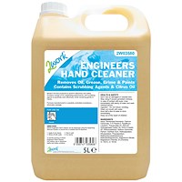 2Work Engineers Orange Scent Hand Wash, 5 Litre