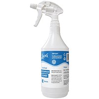 2Work BioTech Multi Surface Cleaner Empty Bottle 750ml