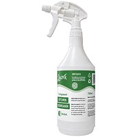 2Work BioTech Degreaser Empty Bottle 750ml
