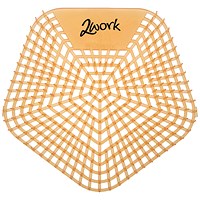 2Work Scented Urinal Screen Mango (Pack of 10)