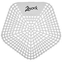 2Work Scented Urinal Screen Clean Cotton (Pack of 10)