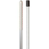 2Work Exel Big Mop Handle 137cm White 2W10504