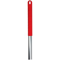 2Work Socket Mop Handle Red 2W10529