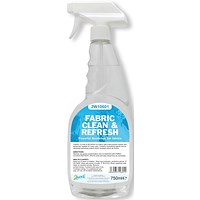 2Work Fabric Clean and Refresh Trigger Spray 750ml Pack of 6