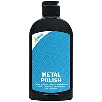 2Work Metal Polish 300ml Pack of 6