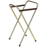 2Work Folding Bag Stand 420 x 370 x 710mm
