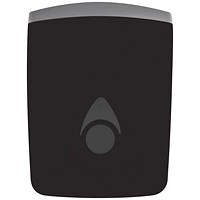 2Work Recycled Centrefeed Dispenser Black 2W11362 2Work Recycled Centrefeed Dispenser Black 2W11362