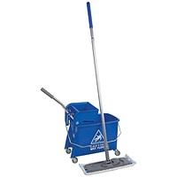 2Work Speedy Mop Kit Blue 2W50133
