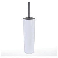 2Work Toilet Brush Set Closed Antibac Bristles Pack of 12 2W50150