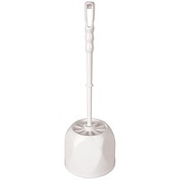 2Work Toilet Brush Set Open Contract Pack of 24 2W50151
