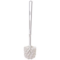 2Work Toilet Brush Contract Pack of 24 2W50152