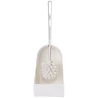 2Work Toilet Brush Set Semi Closed Pack of 12 2W50153