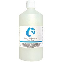 2Work Antibacterial High Foaming Handwash 750ml