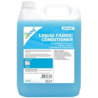 2Work Liquid Fabric Conditioner for Auto-Dosing Machines 5 Litre