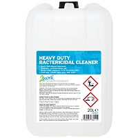 2Work Heavy Duty Bactericidal Cleaner 20 Litre