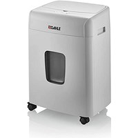 Dahle Shredmatic PS90 Document Shredder, Cross-Cut, 23 Litre
