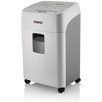 Dahle Shredmatic PS300 Document Shredder, Cross-Cut, 40 Litre