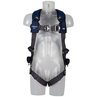 3M Dbi Sala Exofit Nex Harness, Small