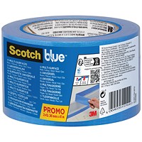 ScotchBlue Multi-Surface Masking Tape 36mm x 41m (Pack of 2)