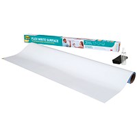 Post-it Flex Write Surface, White, 900x1200mm