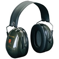 3M Optime II Peltor Ear Defenders Low Contact Pressure XH001650627