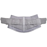 3M Futuro Comfort Stabilizing Back Support, Large-Extra Large 99.1-127cm, Grey