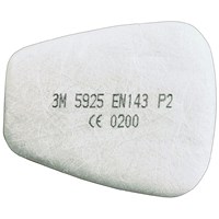 3M 5925 P2R Particulate Filter (Pack of 20)