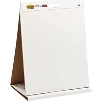 Post-it Super Sticky Table top Easel Pad - Pack of 6