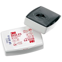 3M 6035 P3R Encapsulated (Pack of 20) 3M 6035 P3R Encapsulated (Pack of 20)