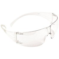 3M SecureFit Protective Eyewear Clear SF201AS-EU