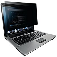 3M Privacy Filter, Frameless, 14 Inch Widescreen, 16:9 Screen Ratio