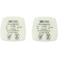 3M D7935 Secure Click P3 R Particulate Filter 3M D7935 Secure Click P3 R Particulate Filter