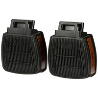 3M D8055 Secure Click A2 Filter Dual Flow 3M D8055 Secure Click A2 Filter Dual Flow