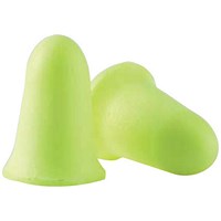 3M E-A-R Soft FX Earplugs, Yellow, Pack of 200