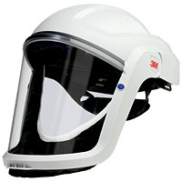 3M M-206 Resp Faceshield And Visor