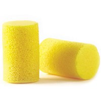 3M E-A-R Classic Earplug Refill Bag, Yellow, Pack of 500