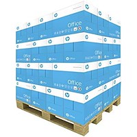 HP Office A4 80gsm (Pallet 48 Boxes) - HP Office A4 80gsm (Pallet 48 Boxes) -