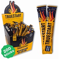 TrueStart Barista Grade Instant Coffee Sachets, Pack of 200 TrueStart Barista Grade Instant Coffee Sachets, Pack of 200