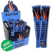 TrueStart Barista Grade Decaffeinated Instant Coffee Sachets, Pack 200 TrueStart Barista Grade Decaffeinated Instant Coffee Sachets, Pack 200