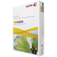 Xerox Colotech+ A4 Premium Copier Paper, White, 100gsm, Ream (500 Sheets)