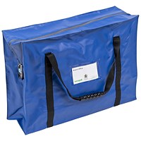 Versapak Courier Holdall, 508x152x356mm, Blue