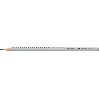 Faber-Castell Grip 2001 HB Pencil, Graphite, Pack of 12