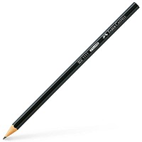 Faber-Castell Graphite Pencil 1111 HB (Pack 12) -