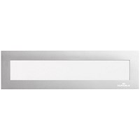 Durable Duraframe Top Magnetic Signage Title Frame, A4, Silver, Pack of 5 Durable Duraframe Top Magnetic Signage Title Frame, A4, Silver, Pack of 5